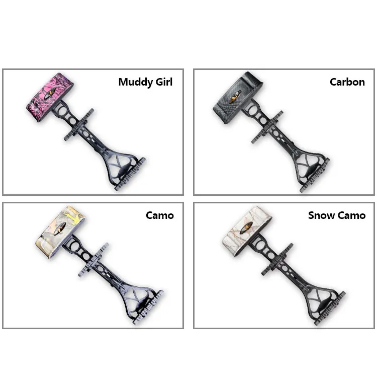 High Quality Archery Compound Bow Arrow Holder Arrow Quivers For Hunting