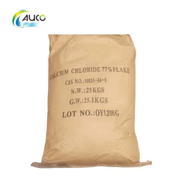 Factory Supply Calcium Chloride Pellets 94 for Oil