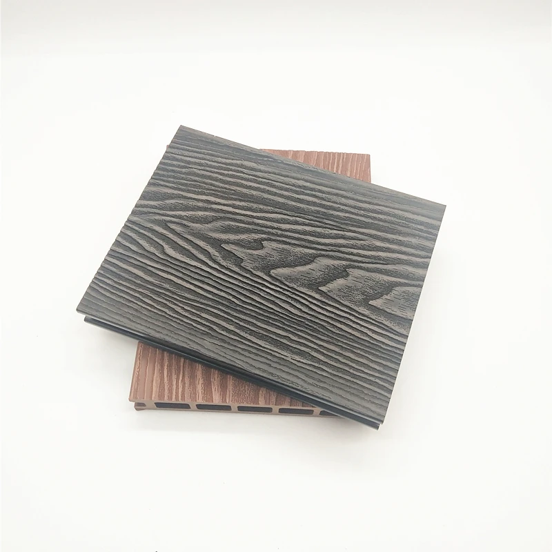 cheap low price wpc outdoor wood deck tiles