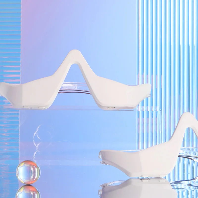 2024 hot selling vibration heating eye massager  products Electric Eye Massager  Instrument