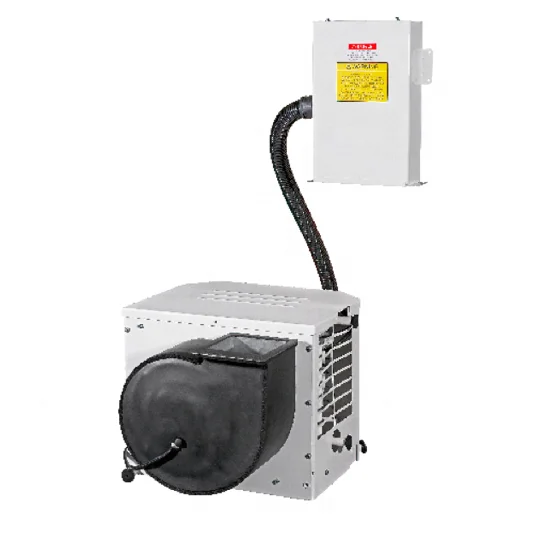 Anti-corrosive Yachts Air Conditioning