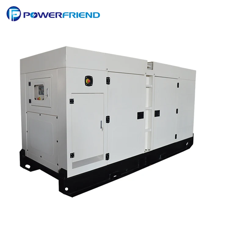 Silent Type SCANIA 500 kva Genset electric stamford diesel generator 500kva 400kw