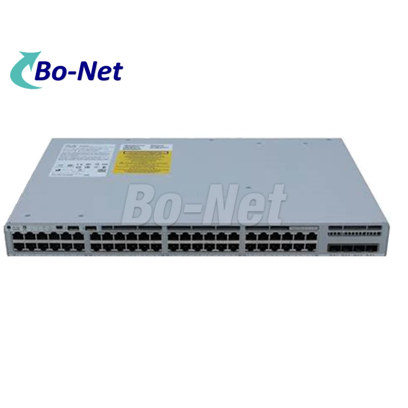 Original C9200L-48P-4X-E 48-port PoE+ 4x10G uplink Switch