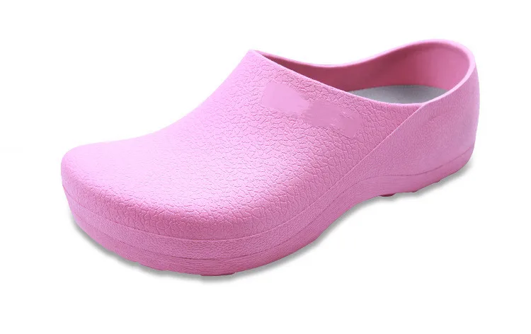 JDS Non-Slip Working Shoes for Black Best Chef Kitchen clog Oil Resistant Waterproof Nurse Shoes