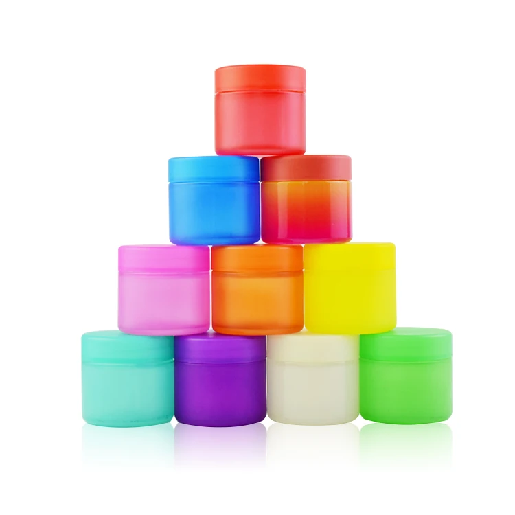 3.5g 7g 14g 28g flower safe child proof child resistant packaging baby proofing child safety locks frosted glass jars container