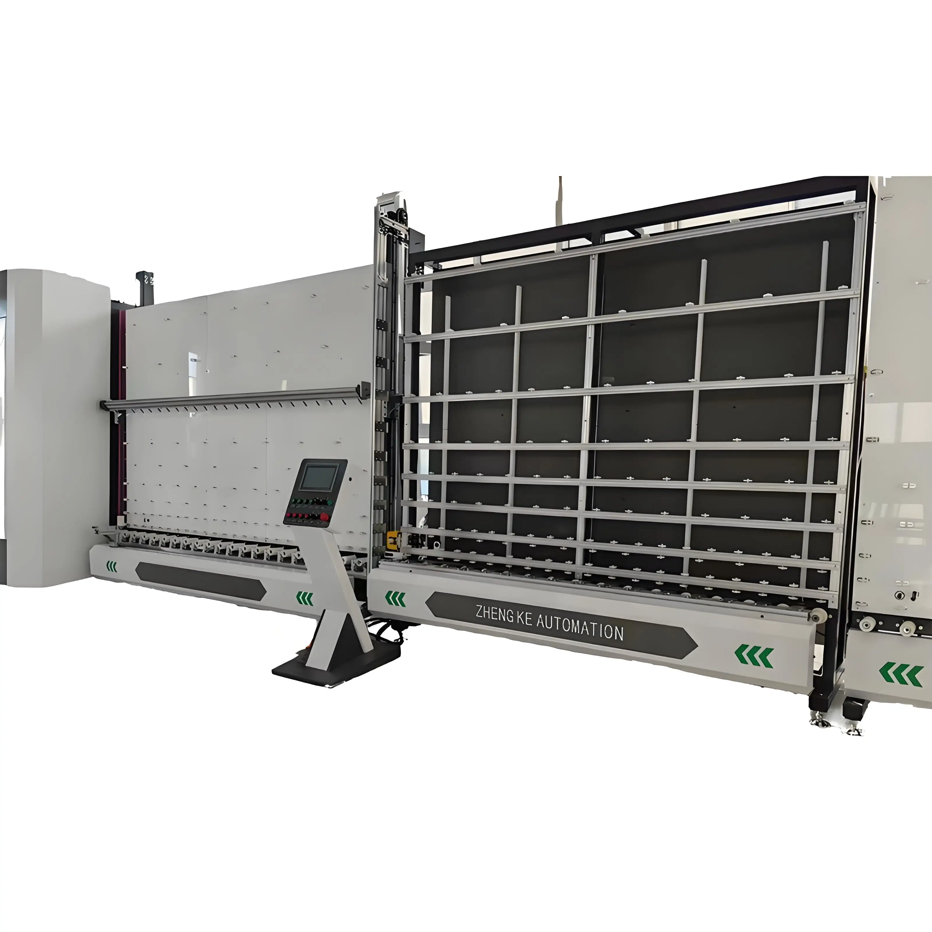 CE Insulating Glass Cutter Slicer Windows Processing  Hollow Glass Slicing Bed Industrial Laminated Glass Cutting Machine