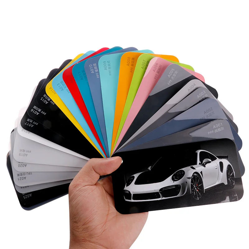 Ppf Paint Protective Color Changing Film Self Healing Ppf Film Tph For Car Body  Ppf,Color Changing Film,Self Healing Ppf Film
