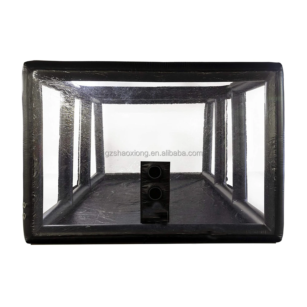 High Quality Portable Inflatable Car Garage Tent Durable Inflatable Car Covers Tent Inflatable Carport Garage for Outdoor Use