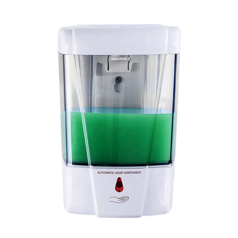Electric hand sanitizer dispenser with USB