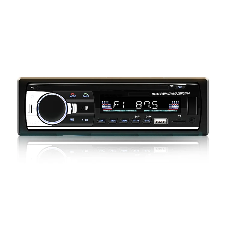 Автомобильный MP3-плеер 520 один din автомобильный видеоплеер