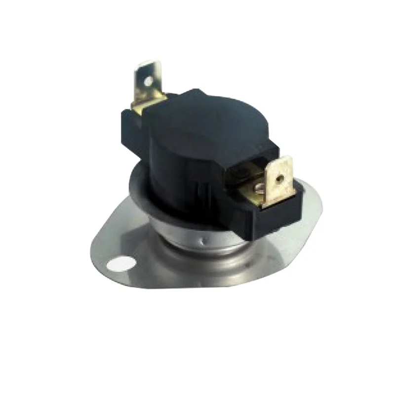 Excellent refrigerator spare parts metal auto defrost thermostat KSD-6001