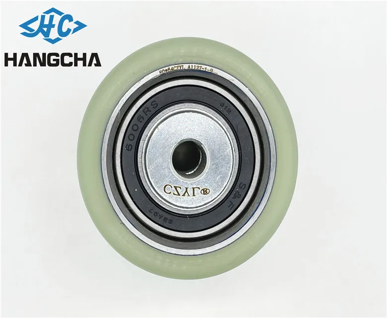 Hangcha электрическая паллетная тележка нагрузки колеса в сборе AMB155-321000-000 для