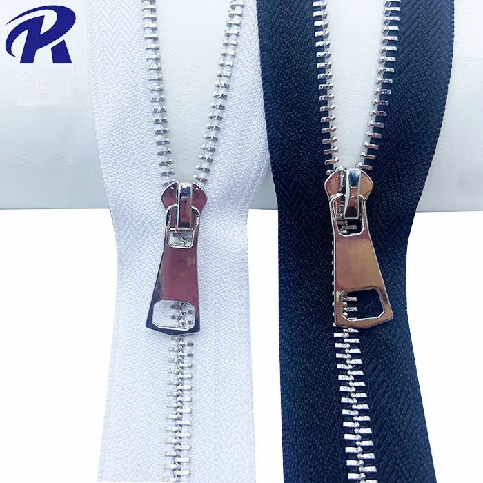 High quality 20cm 3# close end Zipper auto lock zipper for pocket zipper