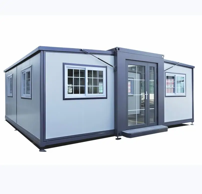 Suihe Prefabricated Building Container Office Prefab Shipping Collapsible Foldable Container House