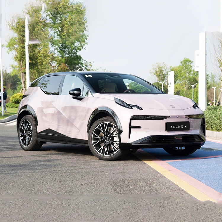 Geely Zeekr X ev автомобиль английская версия 2023 2024 2025 5-местный электромобиль You Me Rim 4wd Новый энергетический электрический внедорожник