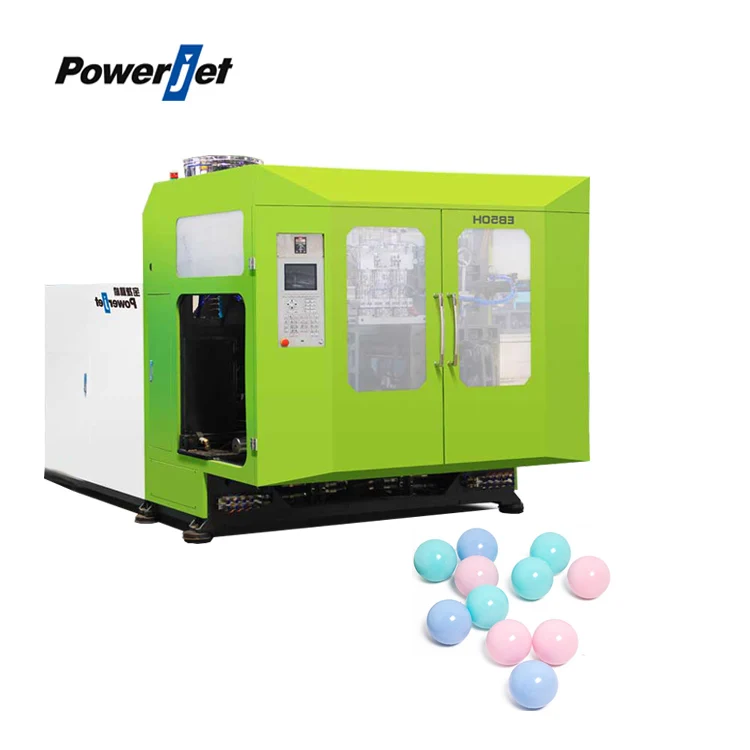 Powerjet автоматическая машина для экструзии морских шариков