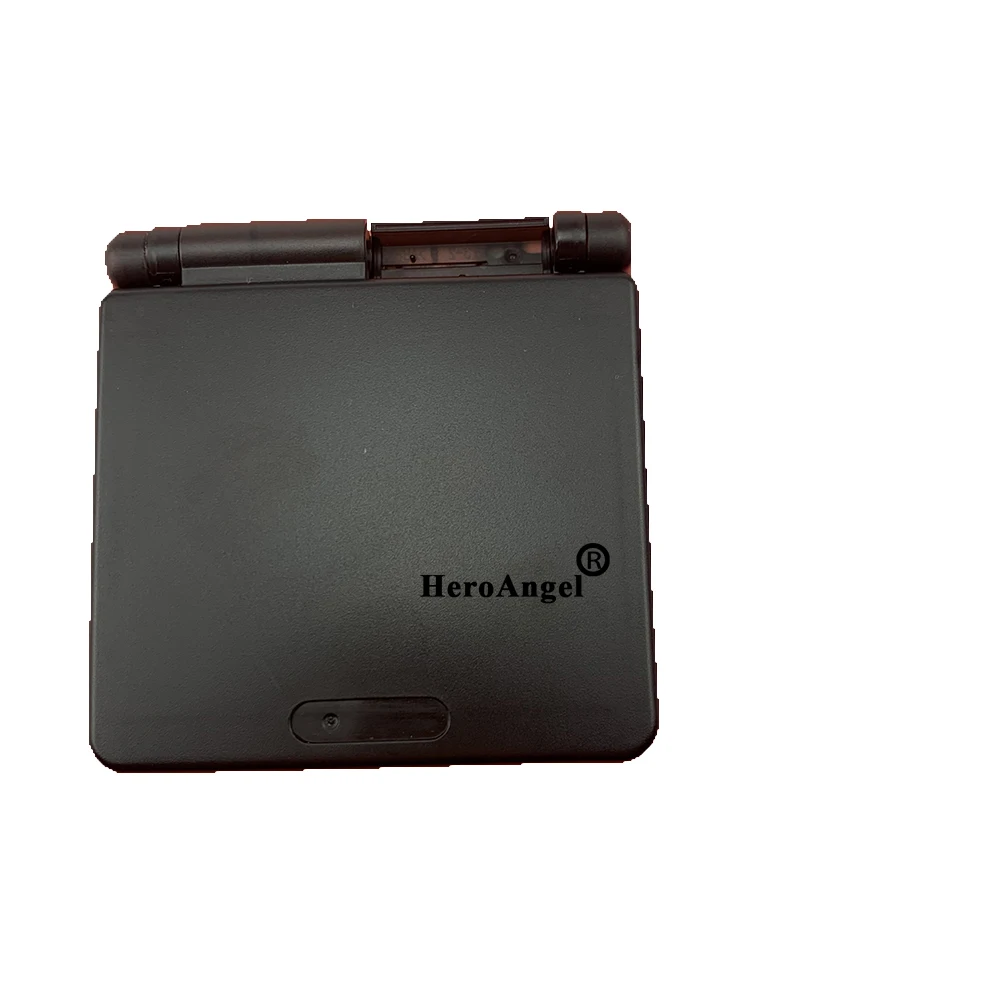 Прозрачный защитный чехол для игровой консоли GameBoy Advance GBA SP корпус