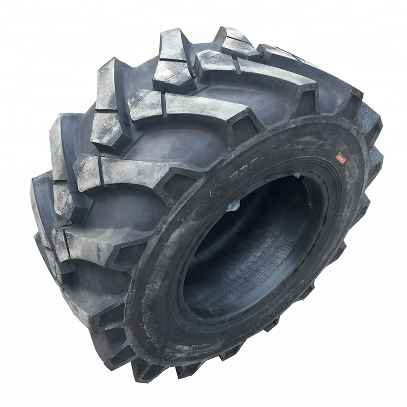 Wholesale wheel loader tires 445/70R22.5 chines factory OTR tire prices