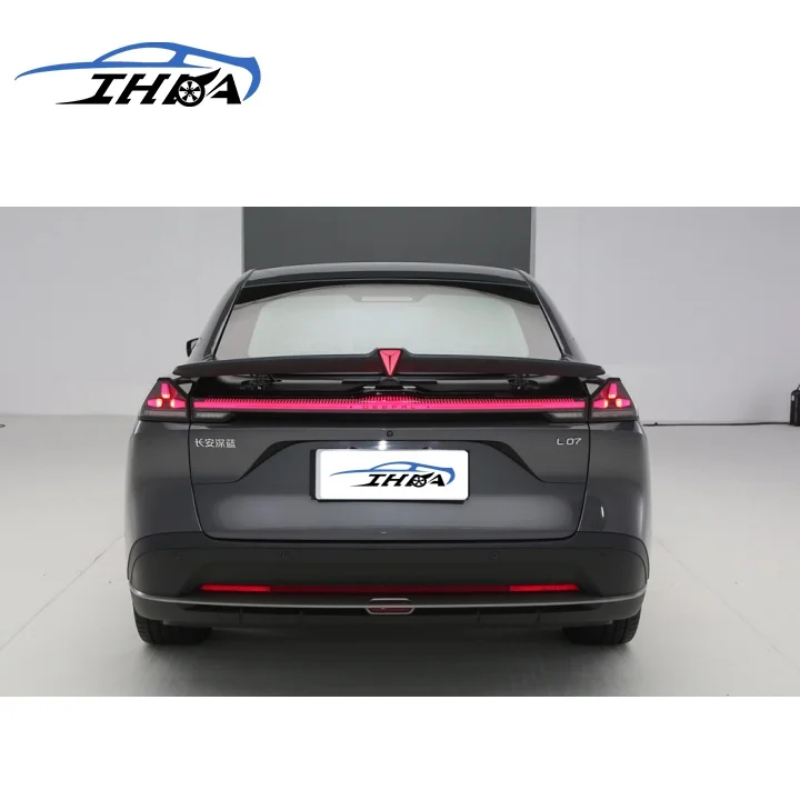 IHKA Changan Deepal L07 Prepayments Booking New/Used changan deepal new model sedan L07 electric car hybrid car 5 seats