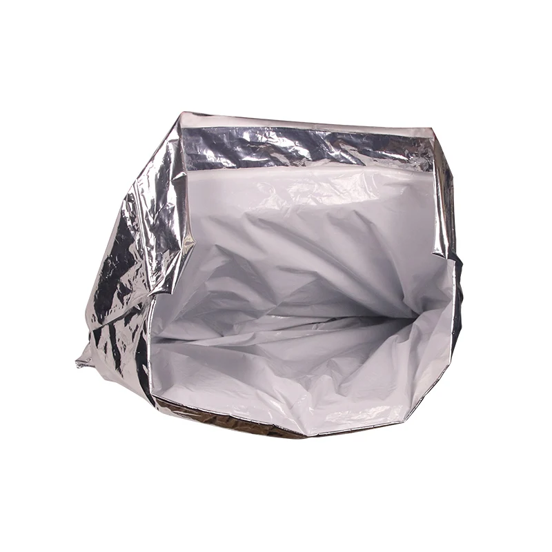 Insulated Thermal Liners  Matching for Cold Food Packaging Cardboard Box