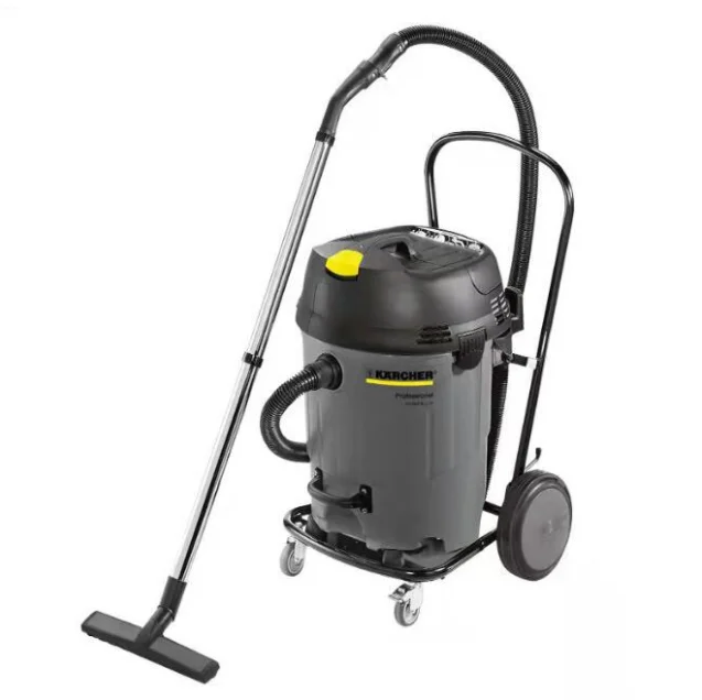 65L High power electric portable floor vacuum cleaning machine