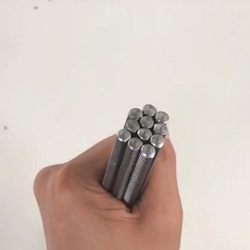 Big diameter cnc stud bolt double end tube chamfering machine for bar