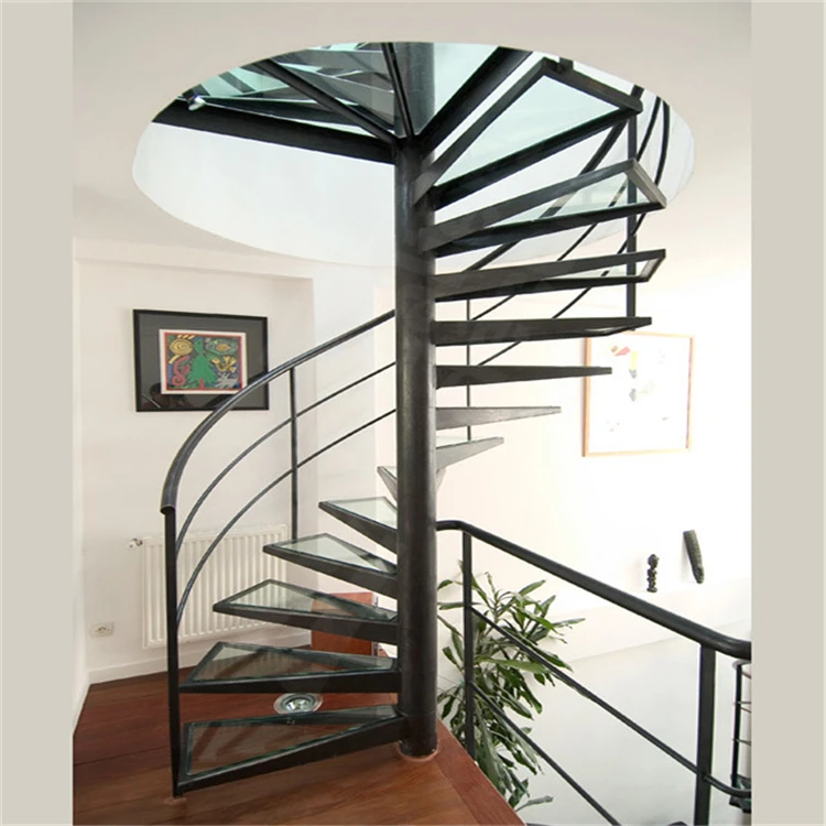 modern home floating stairs white used stair case treads spiral staircase metal interior custom