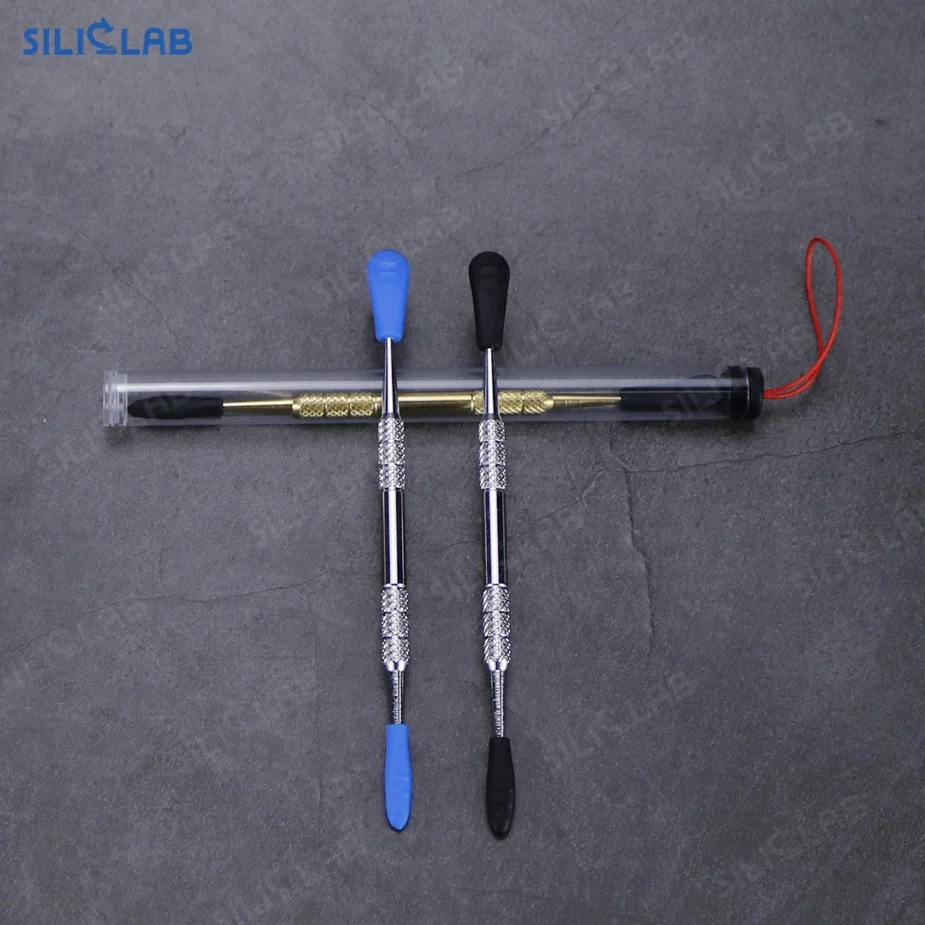 
Stainless steel dabs tool wax dabber 120mm dabs tool custom smoking accessories 