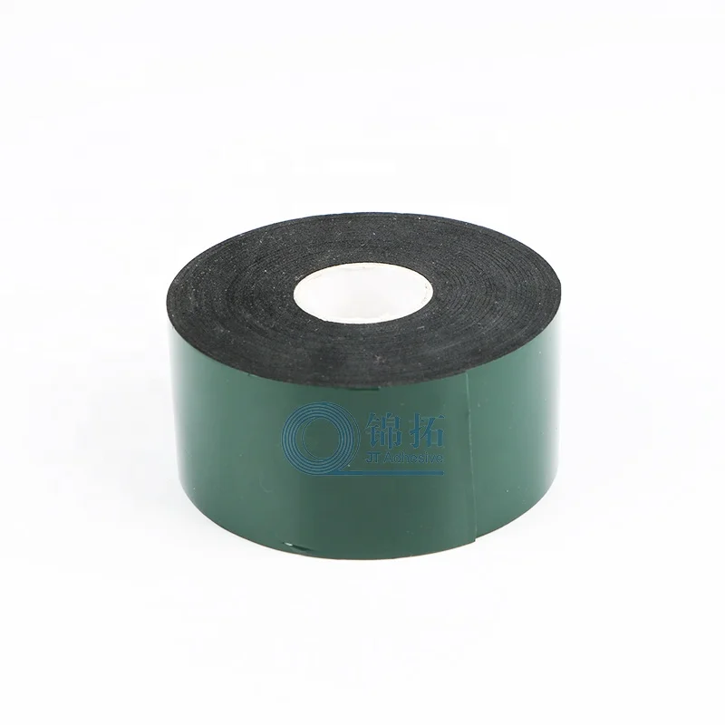 Tape Manufacture Double-sided Foam Mounting Tape Black Coated Acrylic Adhesive EVA/PEDouble Sided Foam Tape
