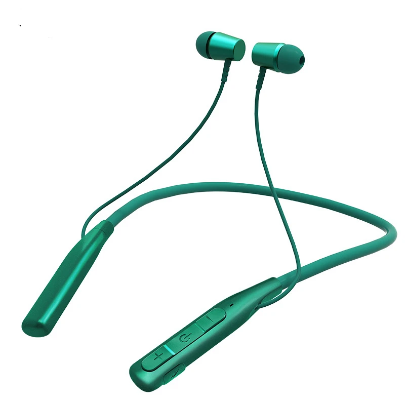 Sports neckband earphone Wireless Earphones neck band  wireless earphone original