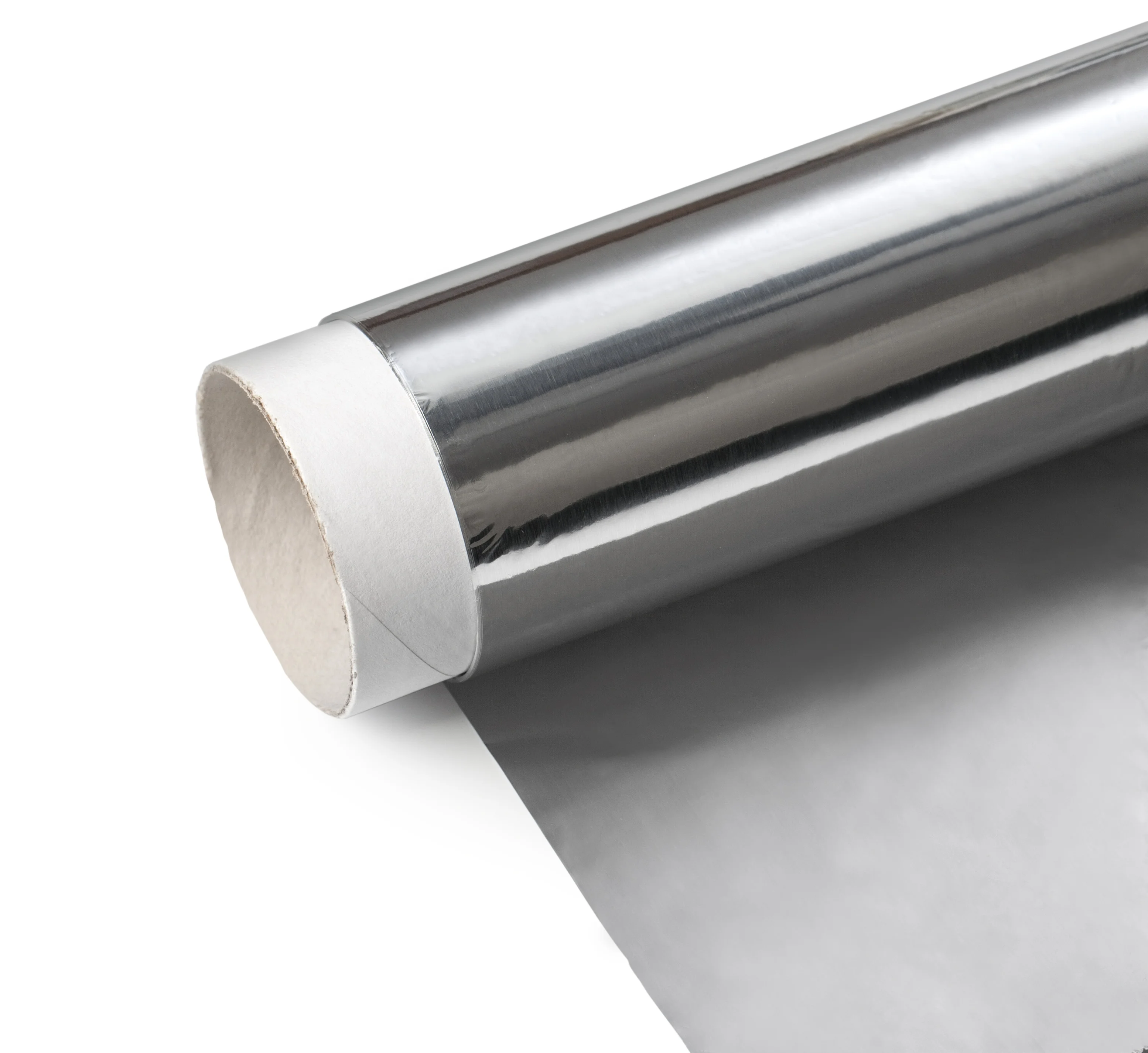 High Quality Raw Material 1235 7 Micron 12 Micron 20 Micron Aluminum Foil Jumbo Roll 1235 Food Grade For Flexible Packaging