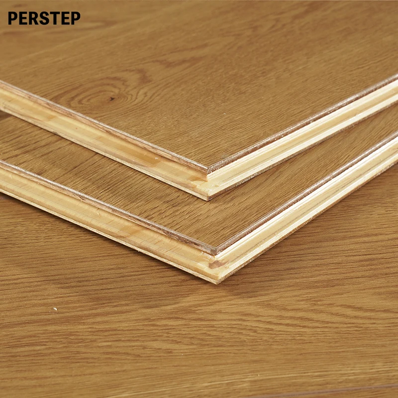 German multilayer 3 layer wood engineered Laminate Parquet Flooring