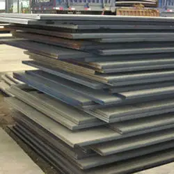 Устойчивая к атмосферным воздействиям стальная плита Corten Q345NH Q235NH поставщик и