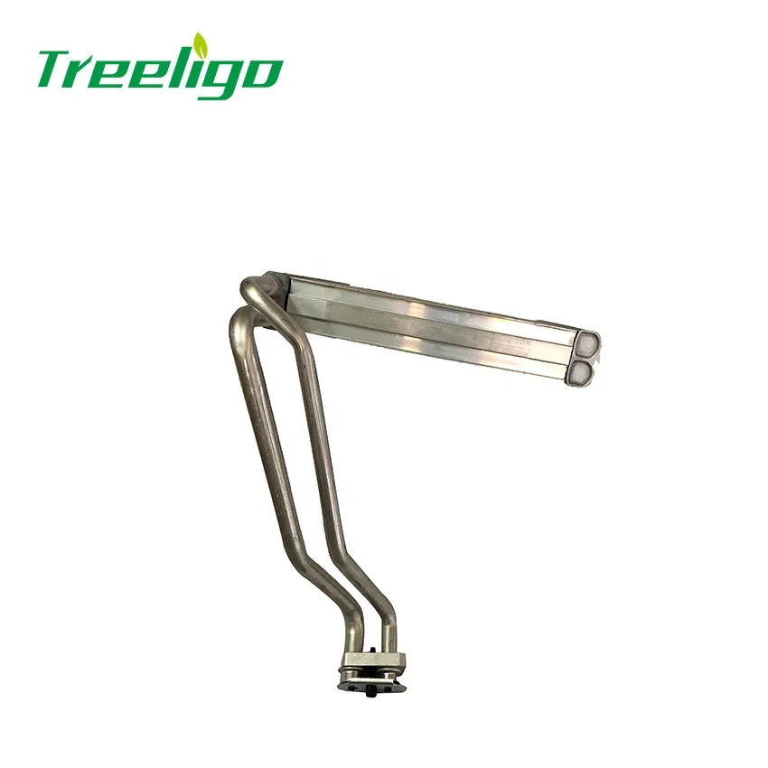 Parallel flow auto ac evaporator evaporator BC3Z19860A BC3Z19860B BC3Z19860E  1907G0202