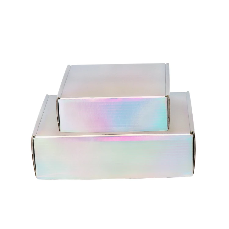 Gift Paper Packaging Box Deluxe Gift Presentation Box custom logo printed cardboard gift box