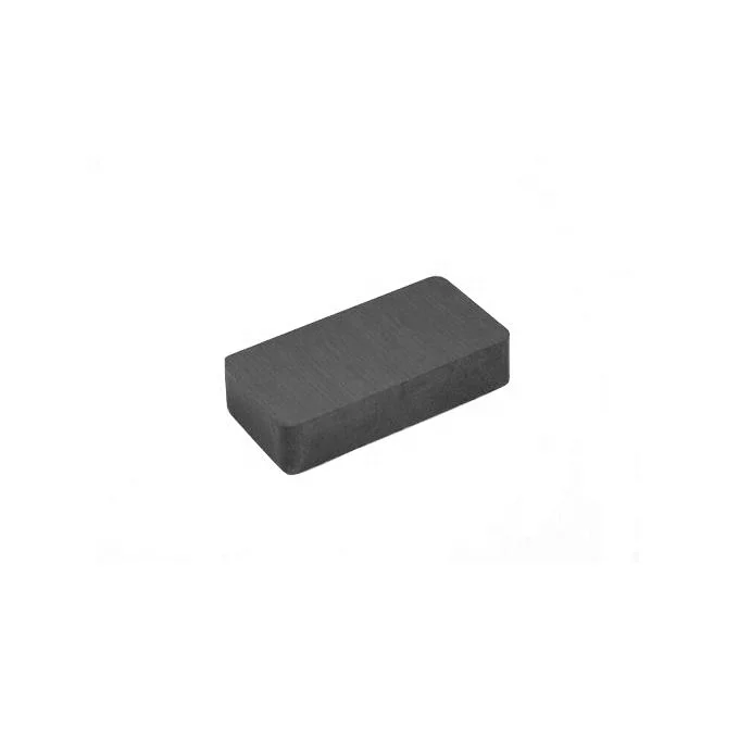 Good Quality Permanent Magnet Ferrite Blocks Ceramic Magnets Block Magnet 30mm