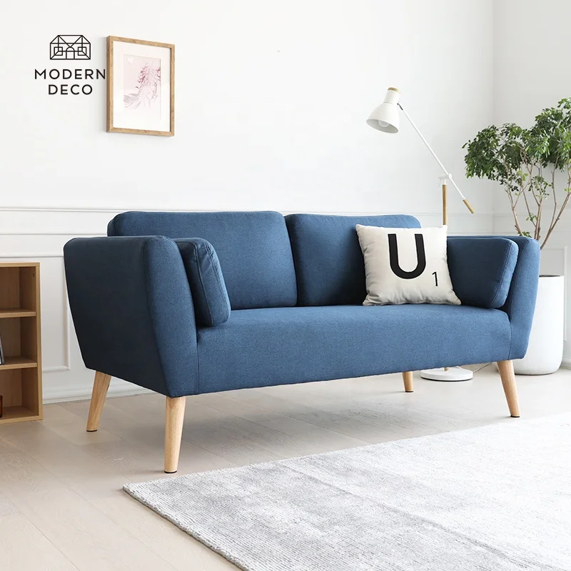 japandi sofa 2 seater 3 seater high quality modern european style custom design factory direct wholesale canape sofas soffa