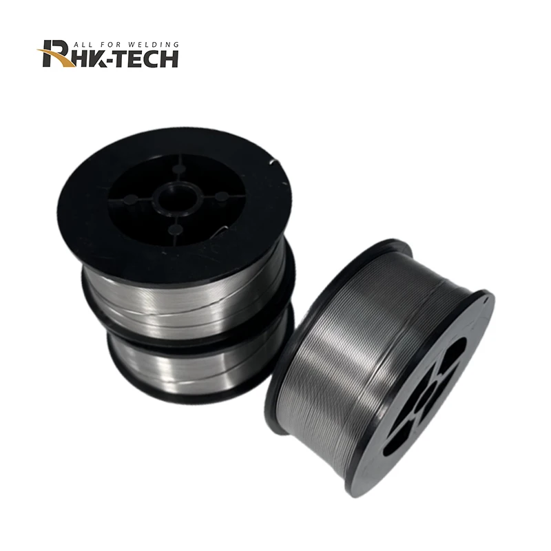 RHK Industry Nickel Alloy N02061 AWS A5.14 1.2mm ERNi-1 Nickel Based Alloy Welding Wire