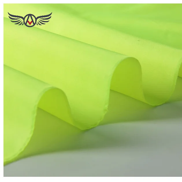 Custom Silpoly Transfer Printed 190t With Silver Coated Polyester Taffeta Fabric