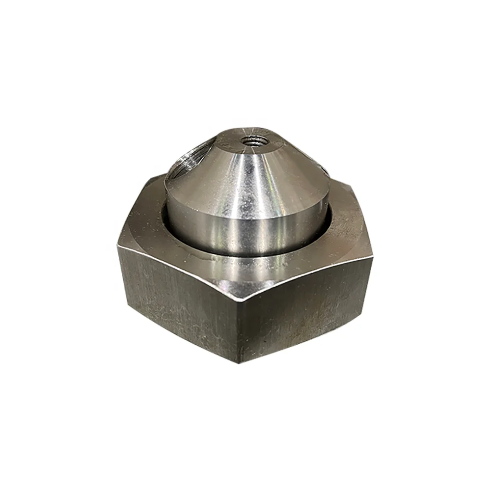 Customized Hardware Products  Carbon Steel CNC Machining Forged part