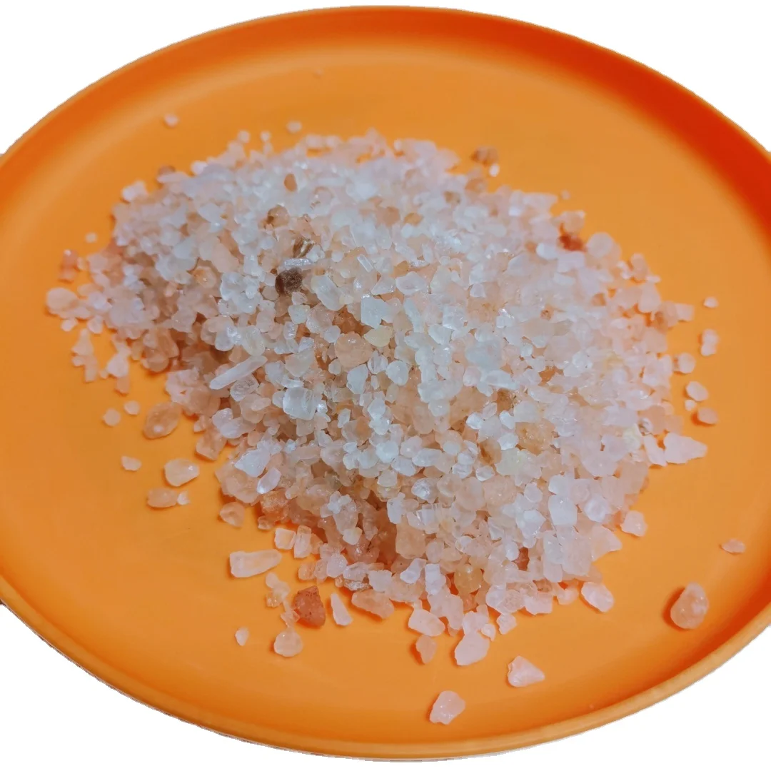 Высококачественная розовая Гималайская Соль для ванн с добавлением аромата и цветочных лепестков чистый натуральный органический оздоровительный бенифит