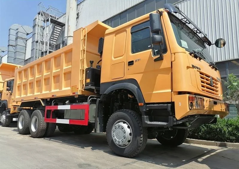 Грузовик-Самосвал 6x6 80 л.с. 10 л