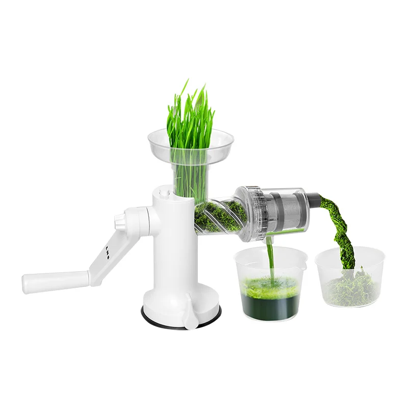 Popular Favourable Price Customized Product Stainless Steel Fine Mesh Manual Fruit Juicers