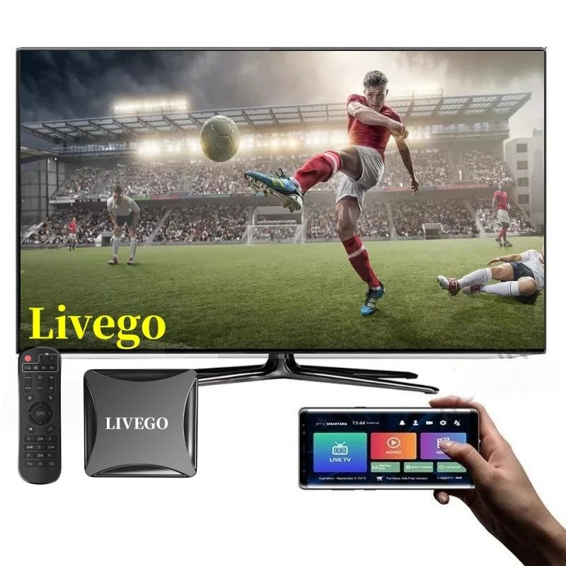 Stable 4K World Livego IPTV Sweden Nordic Datoo Xtream Code Smarters pro TV Box M3u Free test Reseller Panel iptv subscription