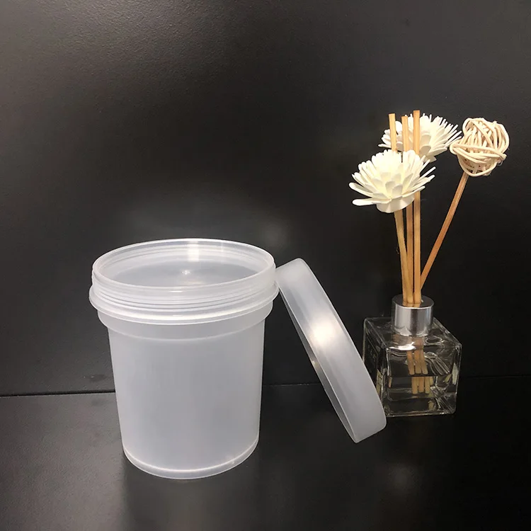 Hot Selling Disposable Yogurt 100ml 200ml 300ml 500ml 1000ml clear Plastic Ice Cream Dessert Cup with