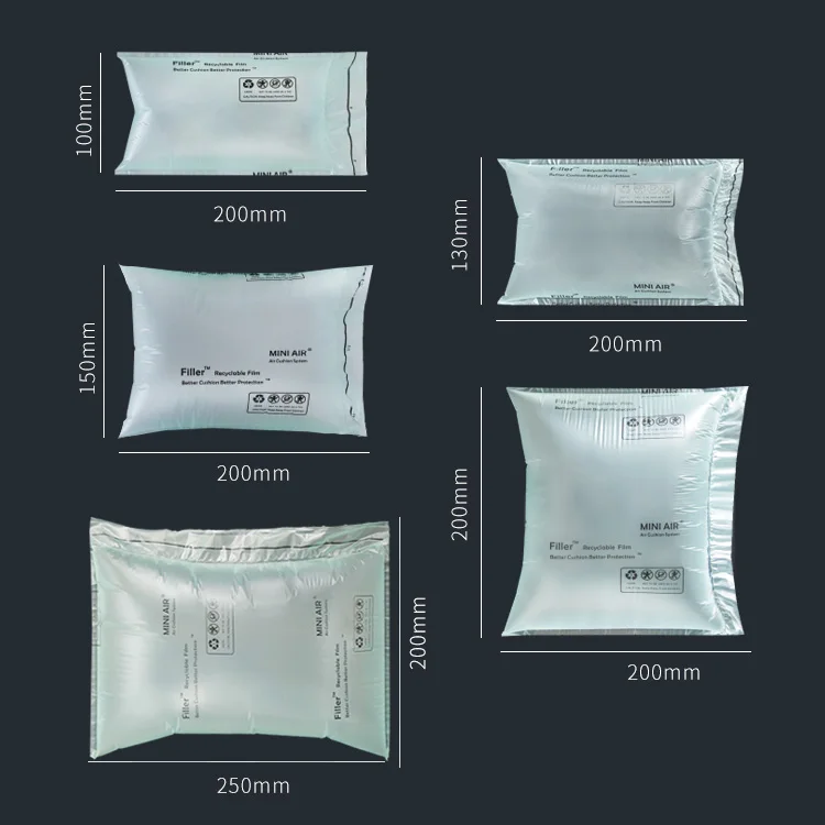 MINI AIR Filler Inflate Cushion Pillow Air Bag Packaging Materials