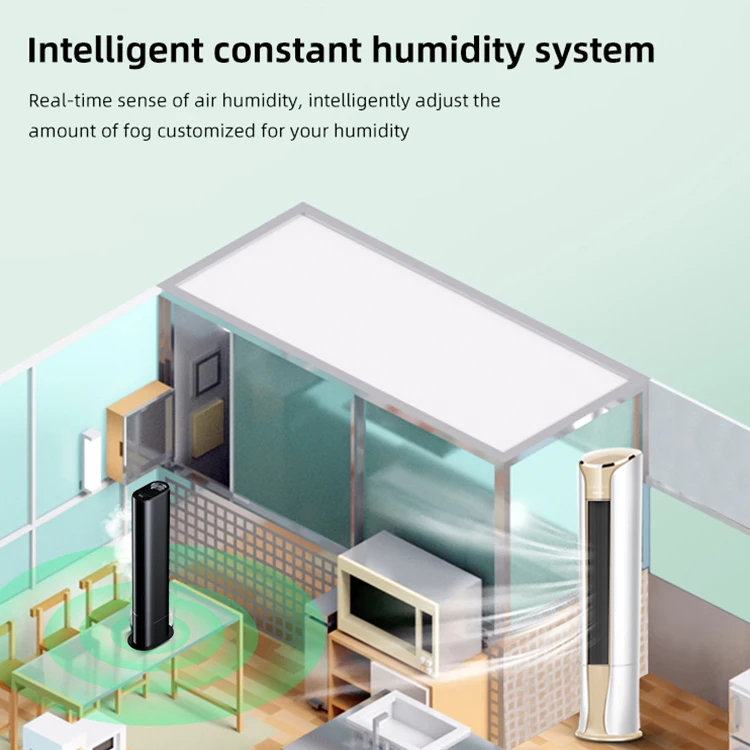 China Supplier Home Appliances Desktop Car Cleaner Personal Portable Korean Mini Air Humidifier
