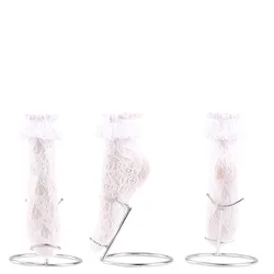 Socksmate tight high silk stockings cute teen girls lolita peachy long hot sexy ladies lace flower spa seamless ankle socks