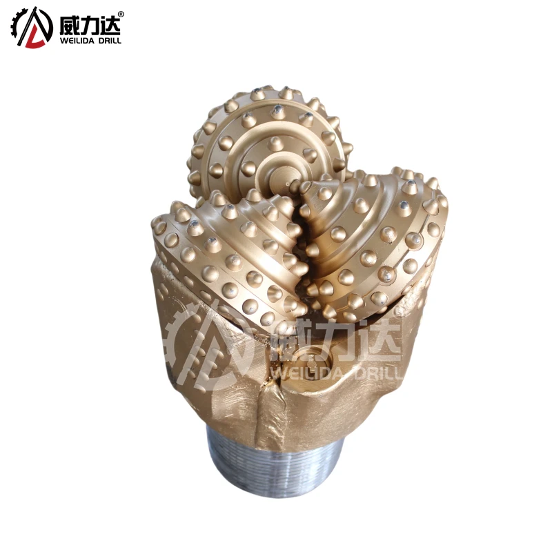 API 22' Factory direct TCI drill bit tricone drill bit for water well drilling