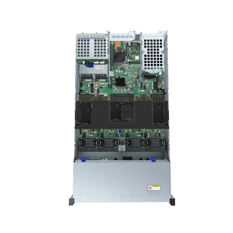 Good Quality wholesale Server 2288H V6 with 64G memory SAS/SATA RAID Card data server